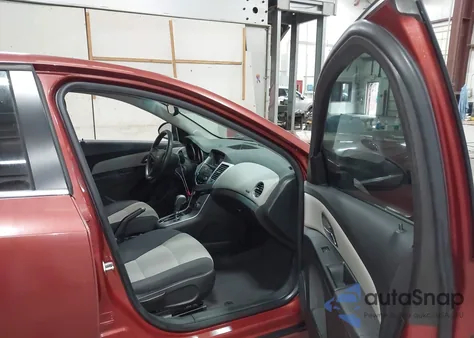 2012 Chevrolet Cruze Ls z USA, uszkodzony, nr VIN 1G1PC5SH7C7395594